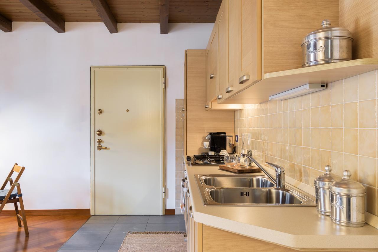 Contrada San Giacomo - Myhomeincomo Eksteriør bilde
