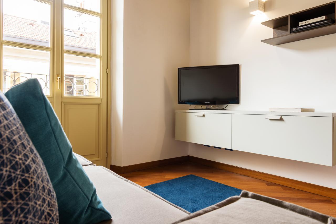 Contrada San Giacomo - Myhomeincomo Eksteriør bilde