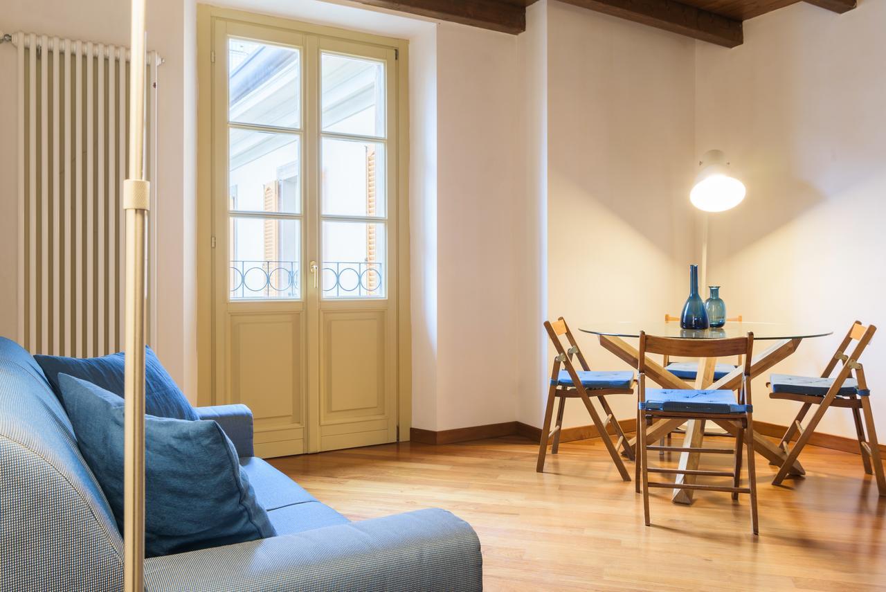 Contrada San Giacomo - Myhomeincomo Eksteriør bilde