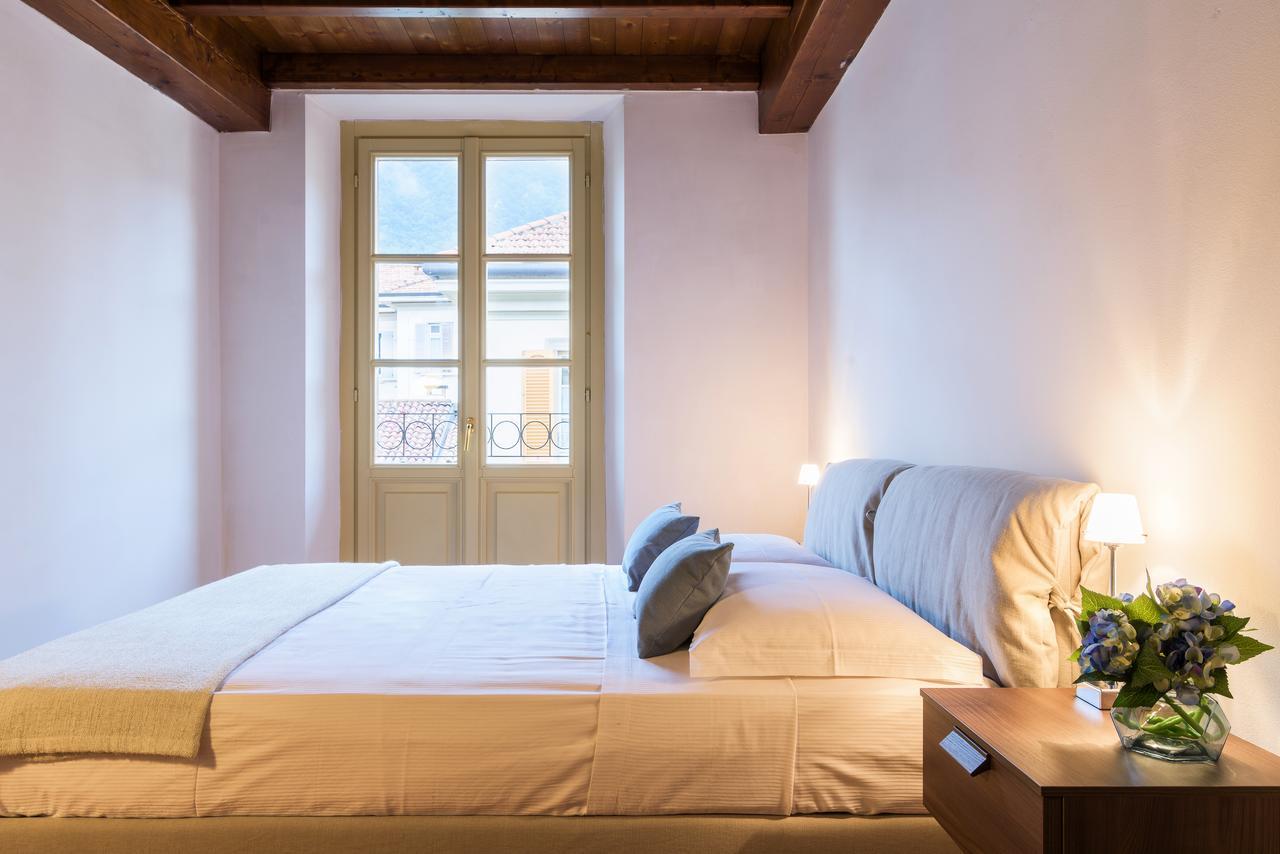 Contrada San Giacomo - Myhomeincomo Eksteriør bilde