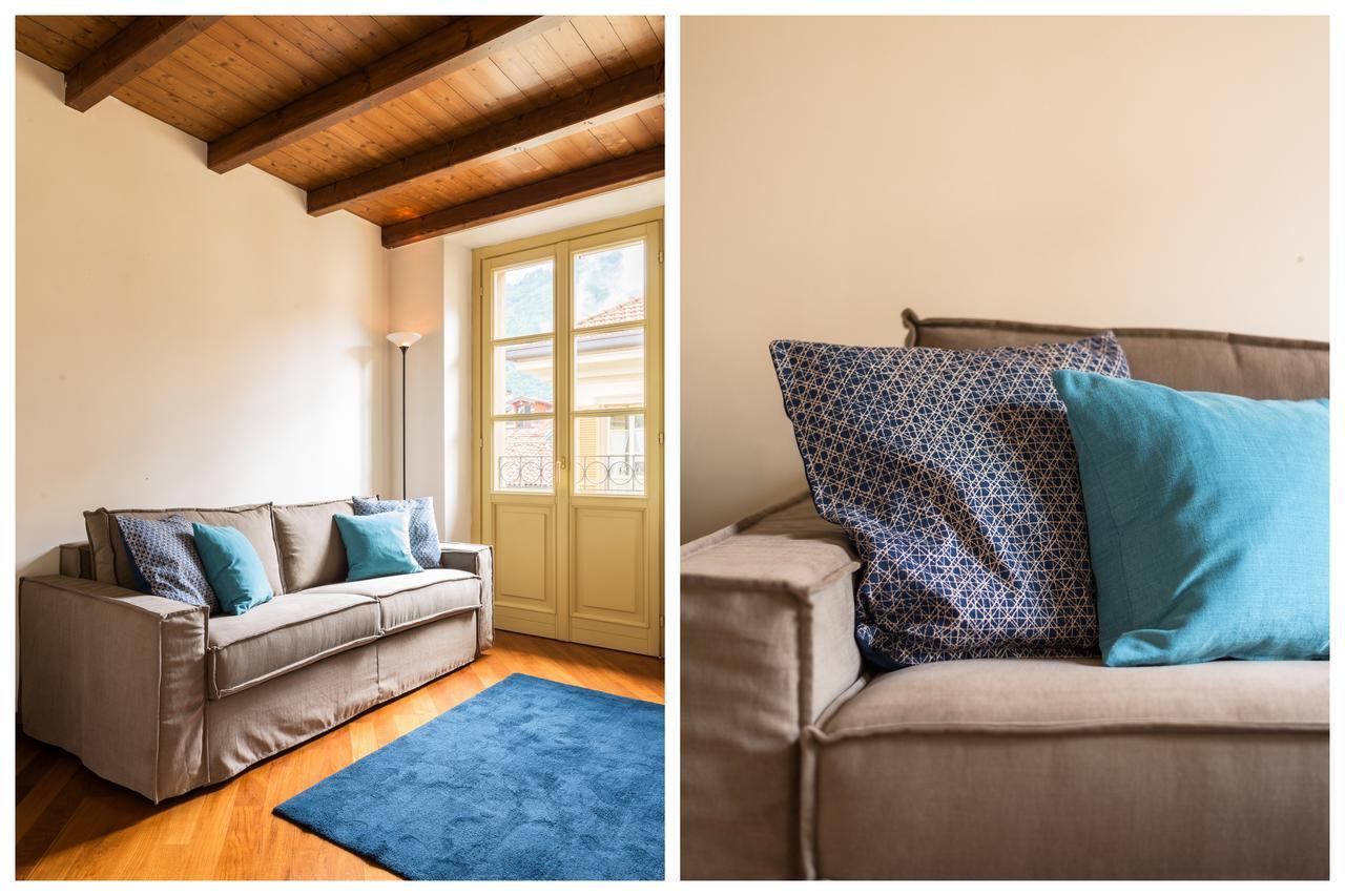 Contrada San Giacomo - Myhomeincomo Eksteriør bilde